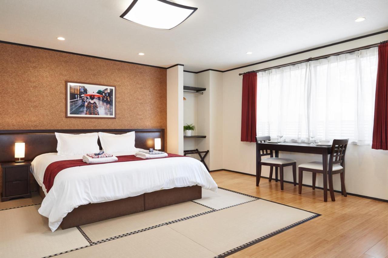 Hotel The Address Akakura à Myōkō Extérieur photo