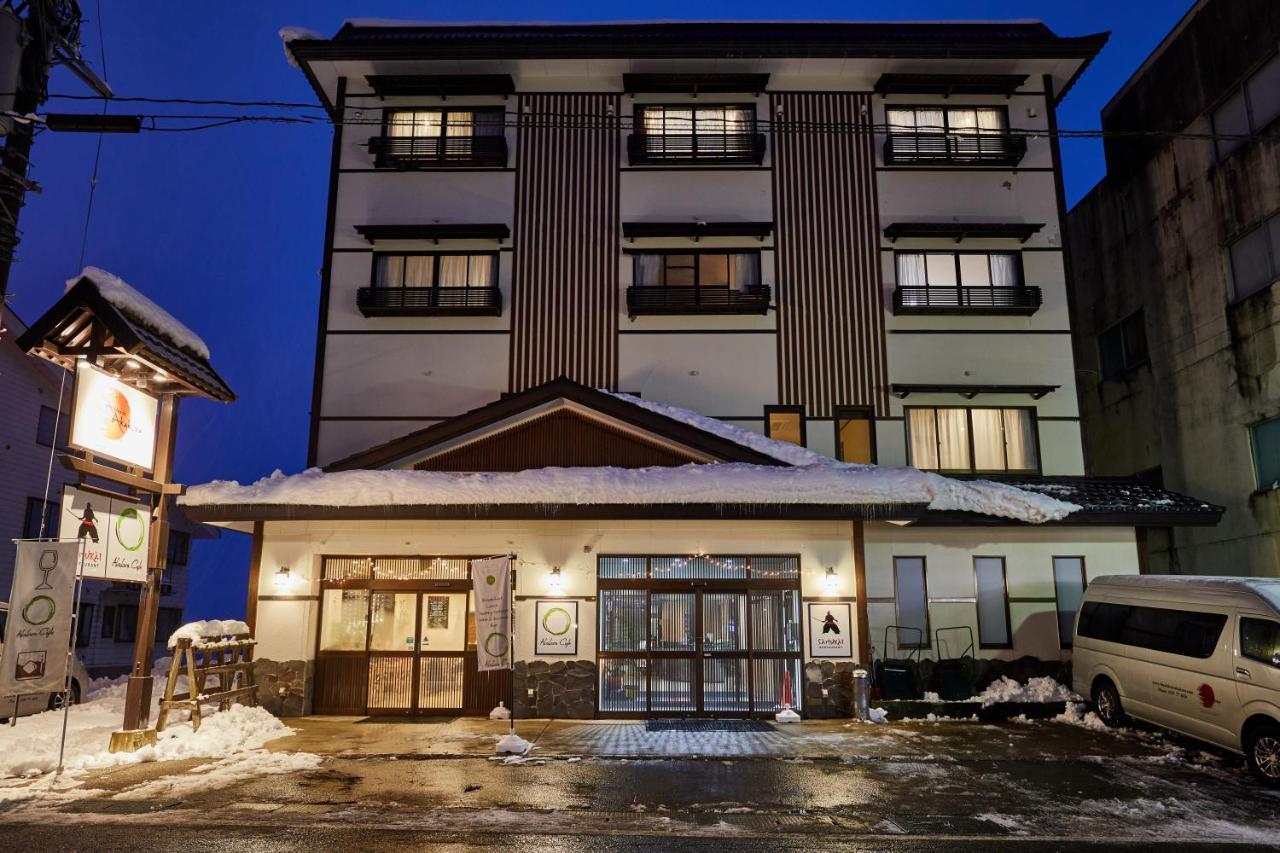 Hotel The Address Akakura à Myōkō Extérieur photo