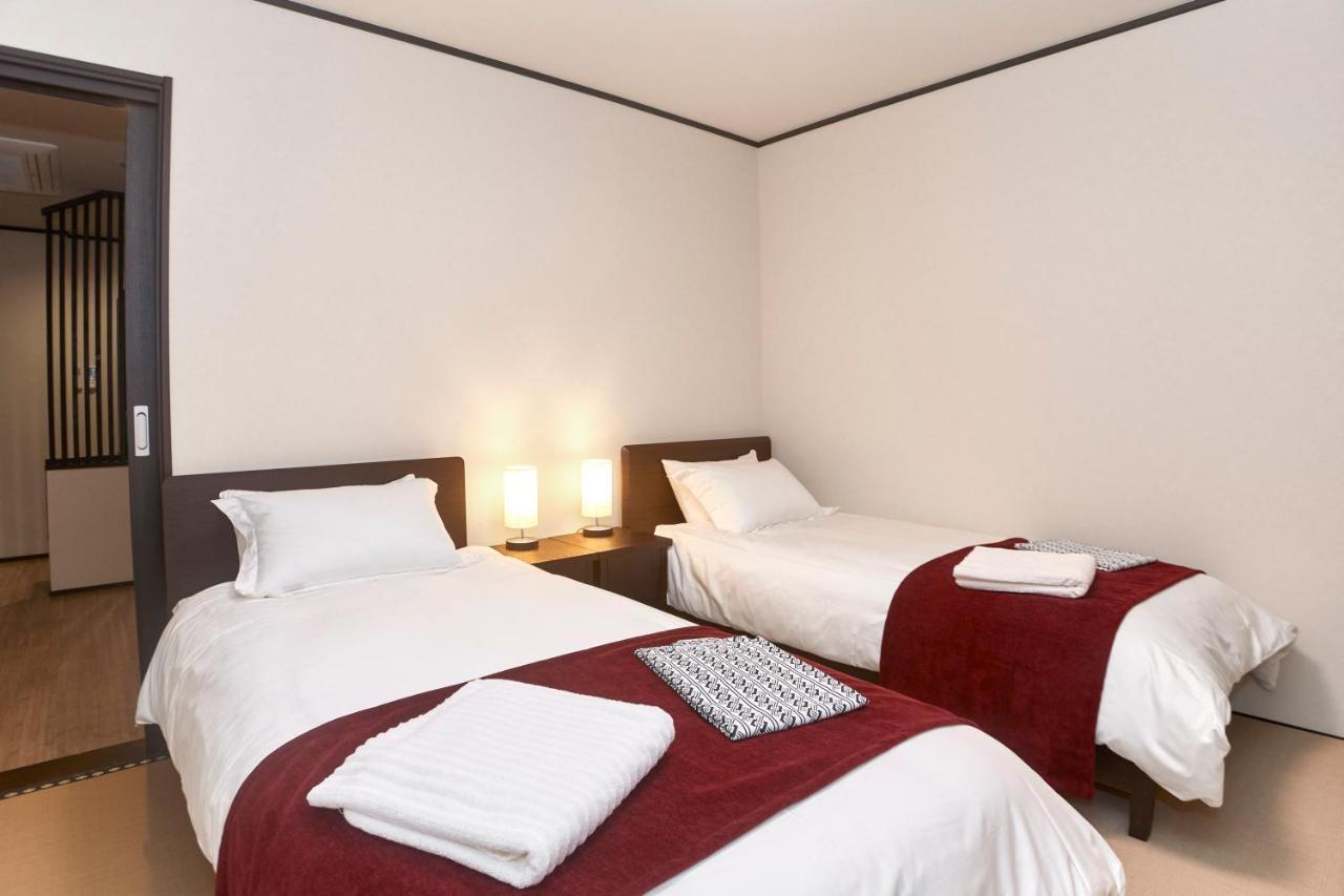 Hotel The Address Akakura à Myōkō Extérieur photo
