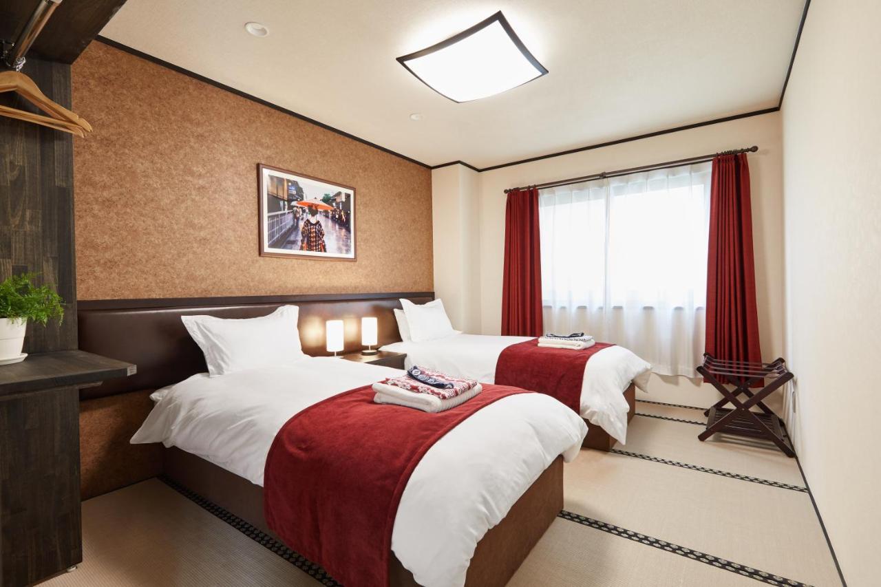 Hotel The Address Akakura à Myōkō Extérieur photo