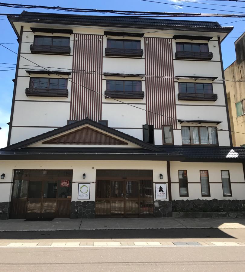 Hotel The Address Akakura à Myōkō Extérieur photo